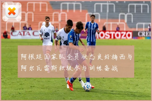 阿根廷国家队全员状态良好梅西与阿尔瓦雷斯积极参与训练备战